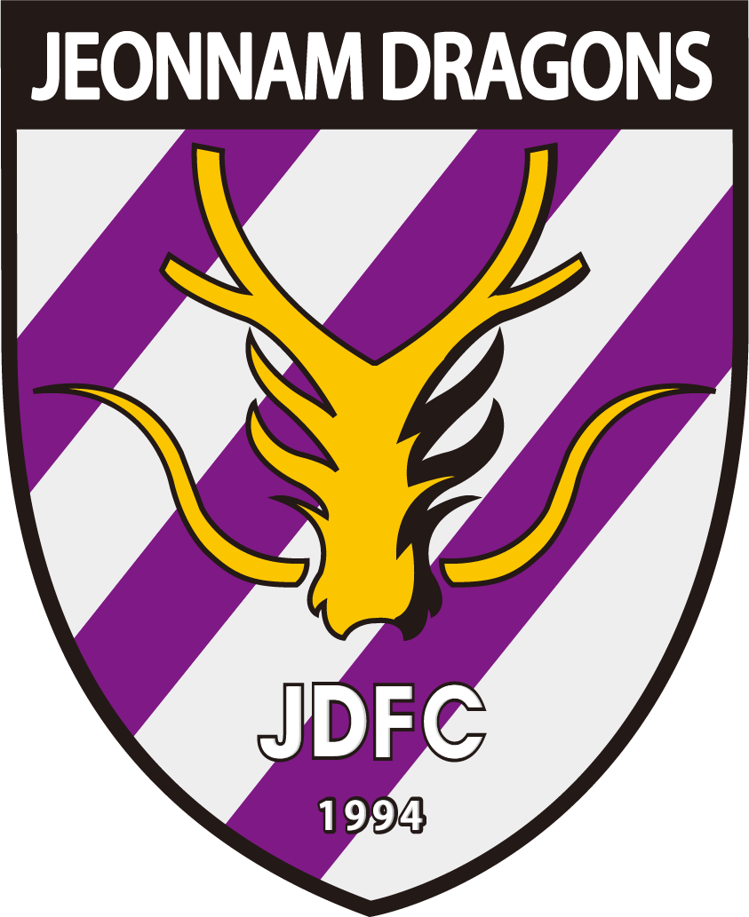 Jeonnam Dragons Logo